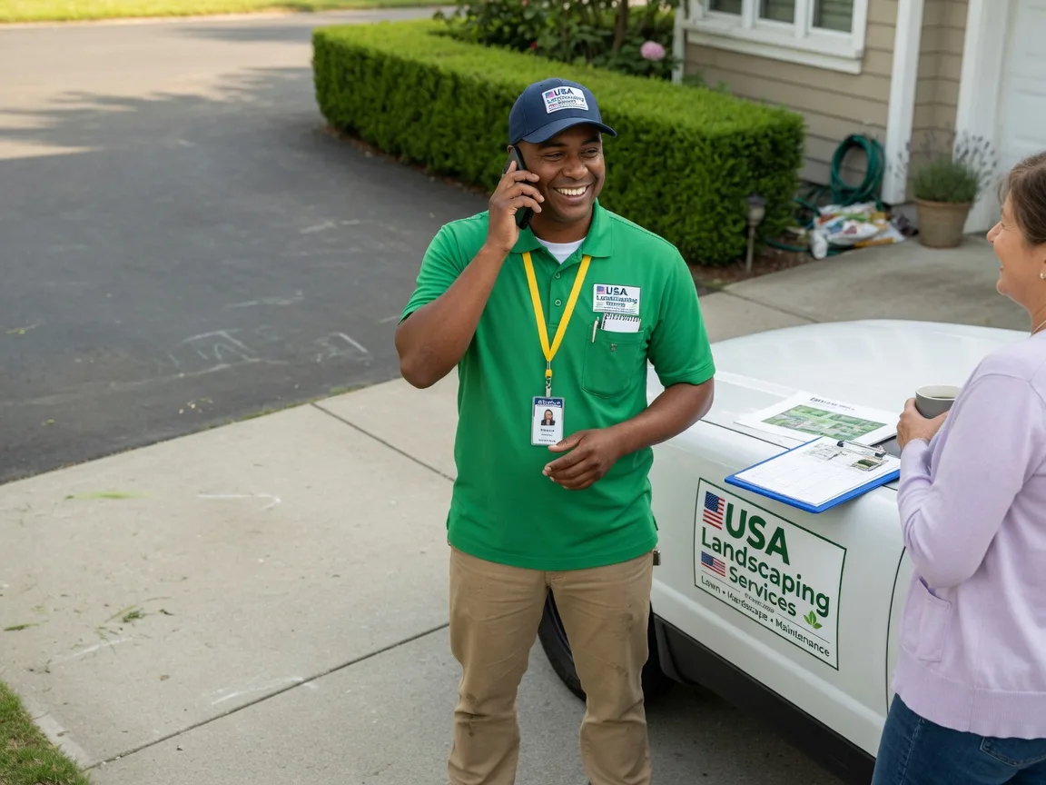Lawn Care Lindside, WV FAQs